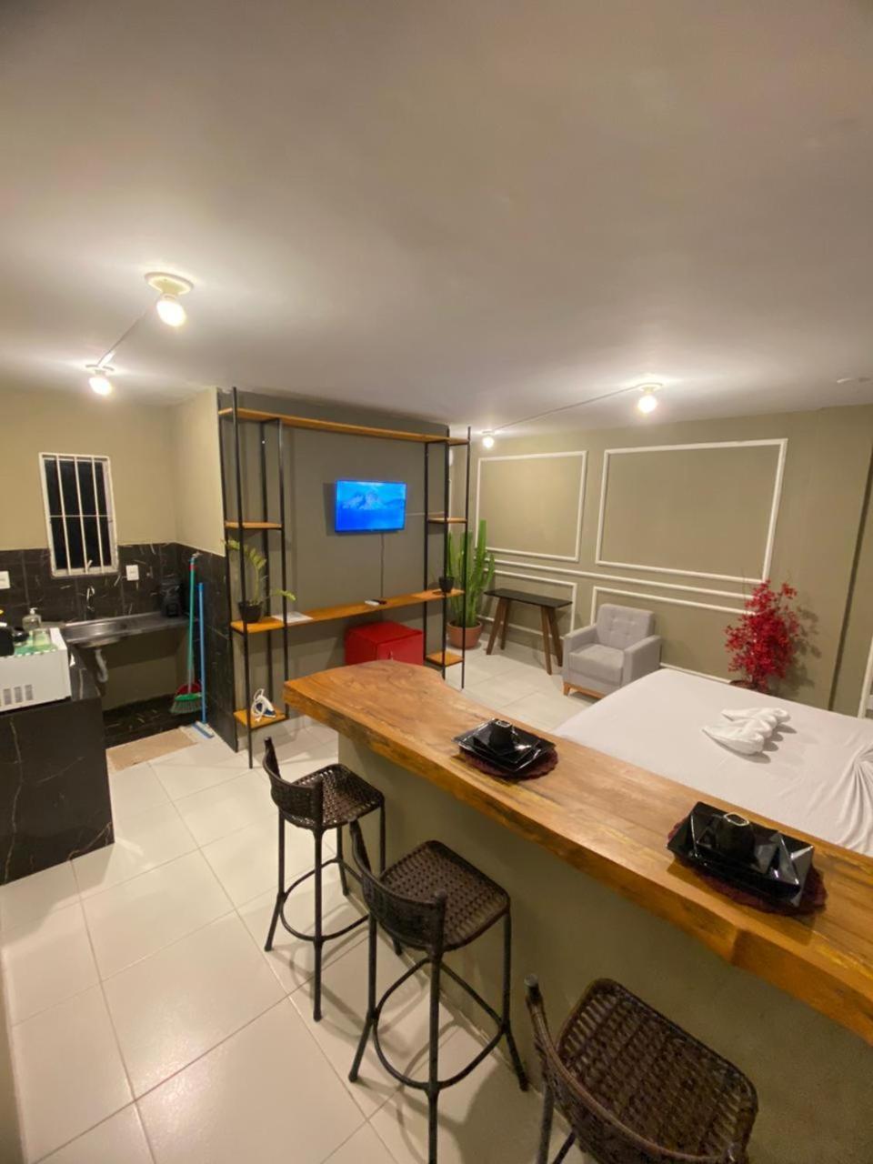 Jr Flats Apartment Joao Pessoa Exterior photo