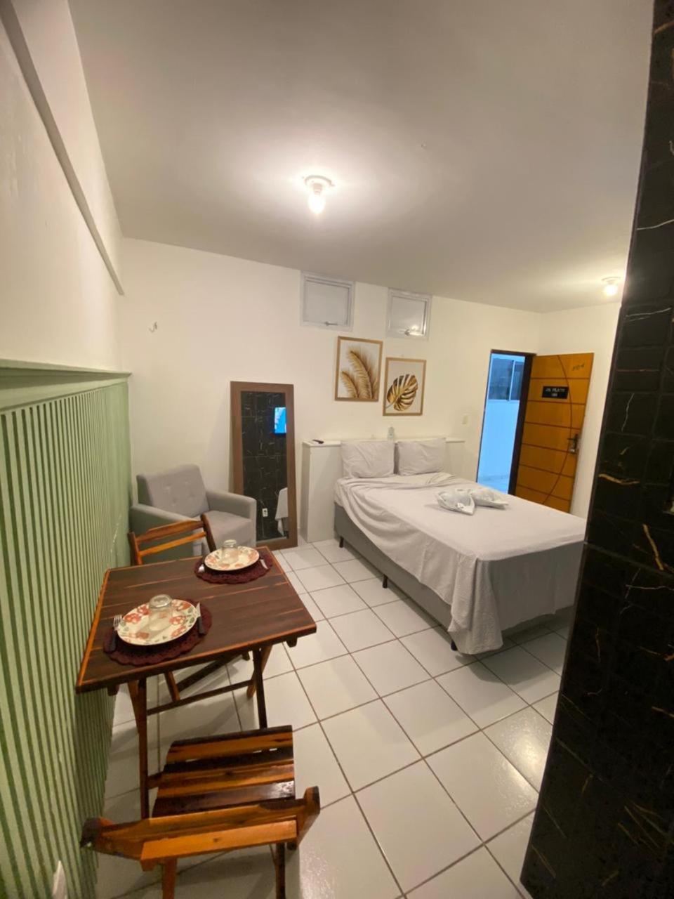 Jr Flats Apartment Joao Pessoa Exterior photo