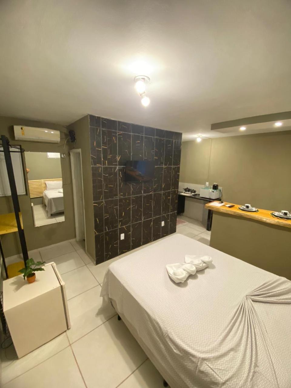 Jr Flats Apartment Joao Pessoa Exterior photo